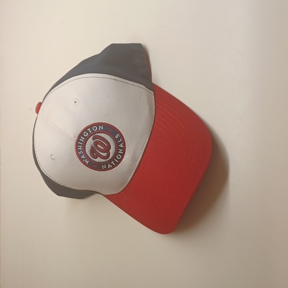 Washington Nationals MLB Cap - Picture 1 of 4